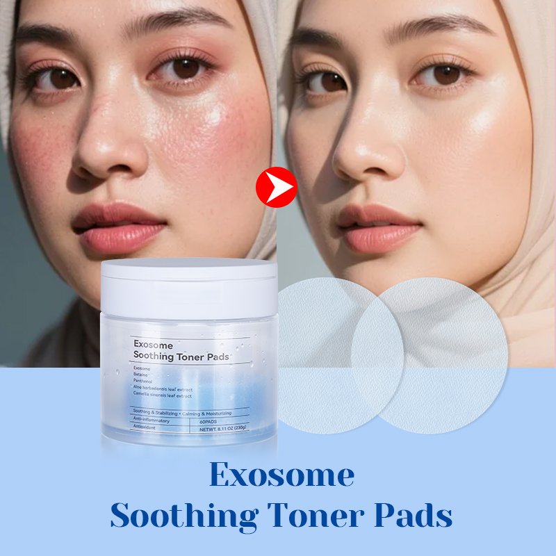 Niacinamide Exfoliating Cleansing Acne Pads Zer - 9